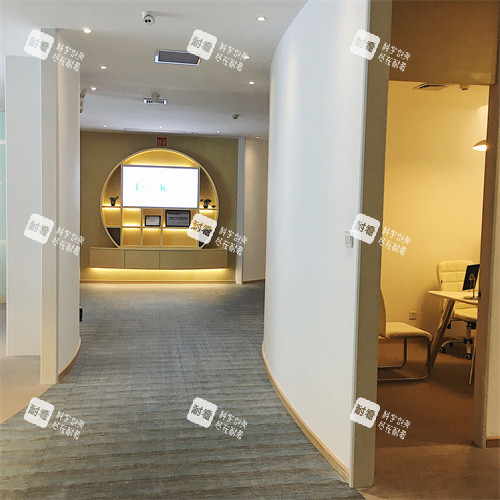 珠海新颜医疗美容走廊 珠海新颜医疗美容走廊