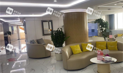 珠海新颜医疗美容休息区 珠海新颜医疗美容休息区