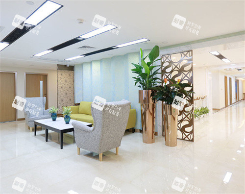 广州曙光整形医院环境