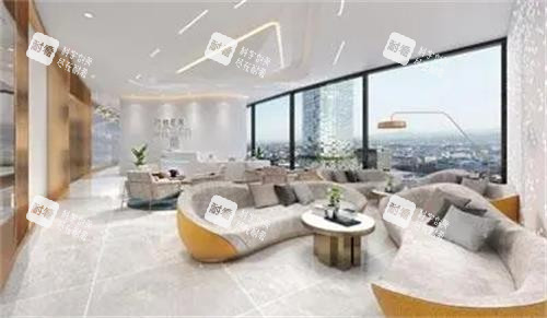 广州美莱整形等候区