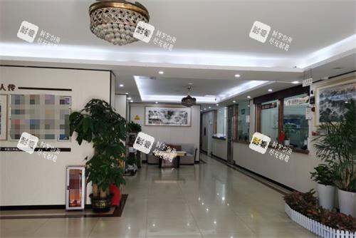 广州广大整形医院大厅