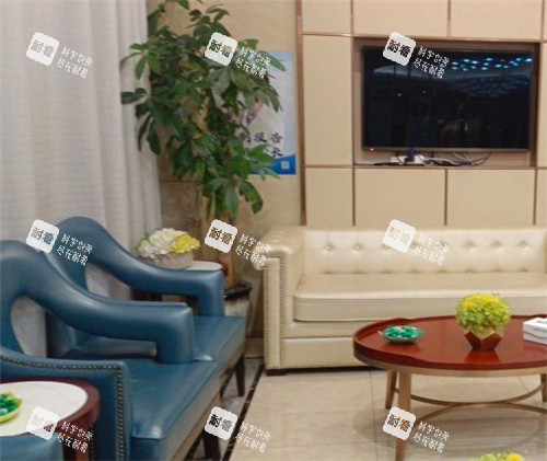 武汉大麦植发等待区照片 武汉大麦植发等待区照片