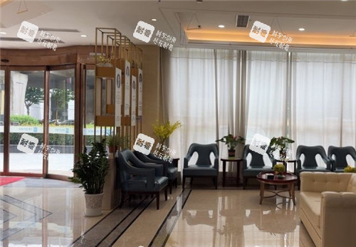 武汉大麦植发大厅环境 武汉大麦植发大厅环境