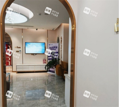 武汉月目整形环境图 武汉月目整形环境图