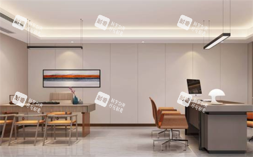 福州莳肌医疗美容室内一角