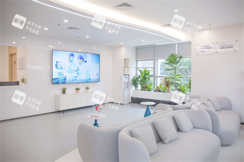 广州视百年眼科休息区电视墙 广州视百年眼科休息区电视墙