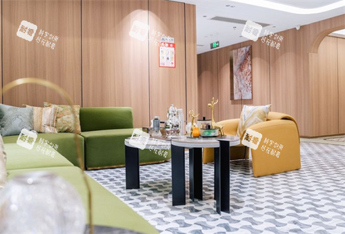 南京连天美美容室内环境