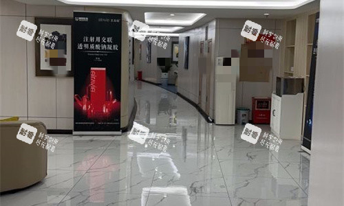 珠海九龙整形走廊图