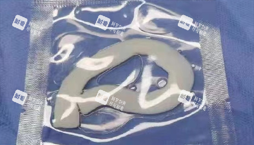 3D生物束带紧缩术材料展示