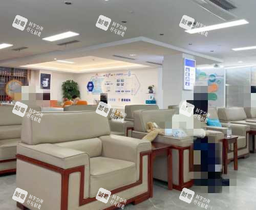 上海普瑞眼科医院休息处 上海普瑞眼科医院休息处