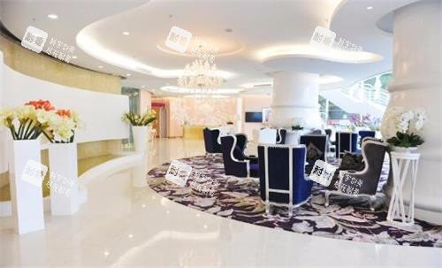 广州美莱整形接待区 广州美莱整形接待区