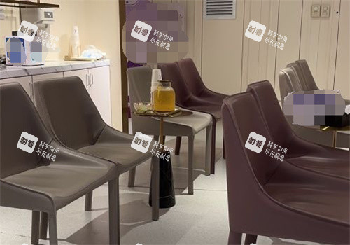 广州美莱整形休息区 广州美莱整形休息区