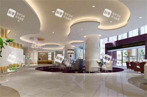 广州美莱整形大厅 广州美莱整形大厅