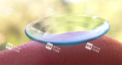 普诺瞳角膜塑形镜展示