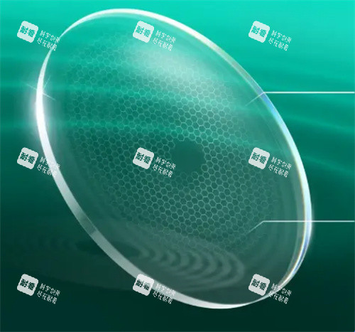 普诺瞳角膜塑形镜展示图