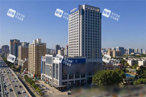 西安存济眼科外影照片 西安存济眼科外影照片