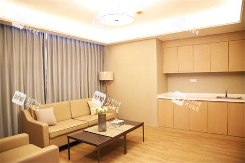 西安存济眼科休息室环境图 西安存济眼科休息室环境图