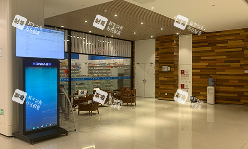 西安存济口腔环境