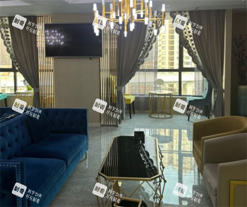 西安瑞丽御尚美医疗美容等候区 西安瑞丽御尚美医疗美容等候区