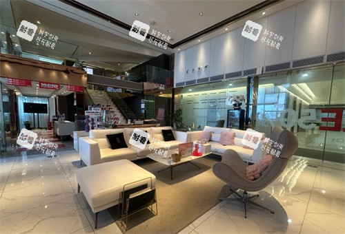 西安颜即铂澜医疗美容等候区