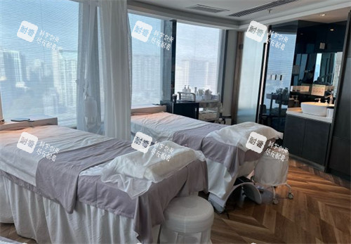 西安颜即铂澜医疗美容施术区