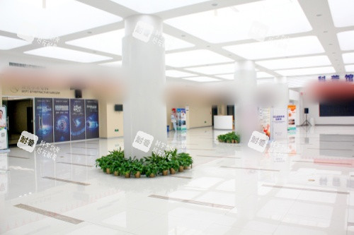 衢州爱尔眼科医院大厅 衢州爱尔眼科医院大厅