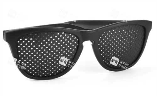 小孔眼镜 小孔眼镜