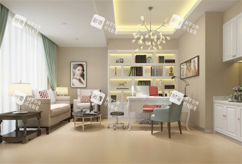 西安画美医疗美容医生办公室