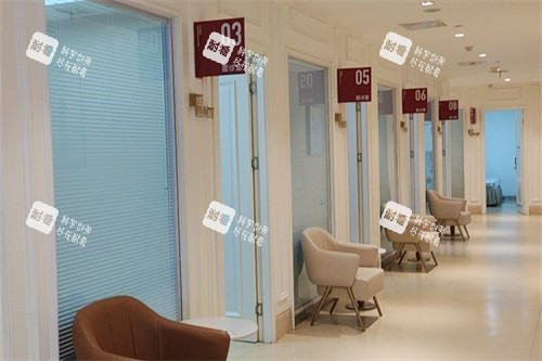 西安画美整形独立商谈室