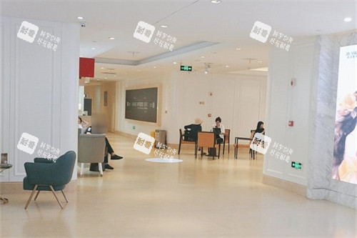 西安画美整形大厅