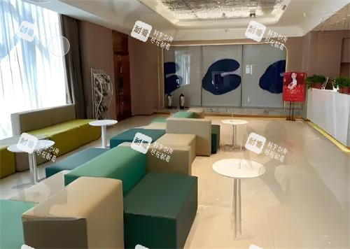 西安高一生整形室内休息区 西安高一生整形室内休息区