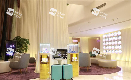 南京美莱医疗美容大厅