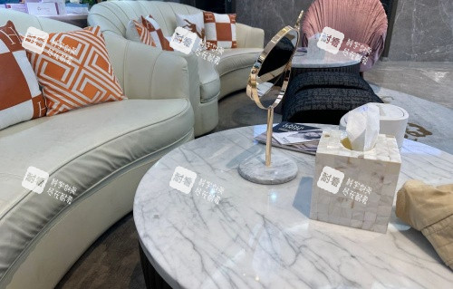 南昌兰积整形休息区桌面示意图