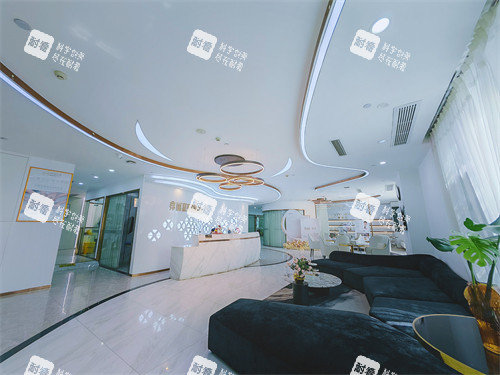 福州弗丽嘉玥媄医疗美容大厅