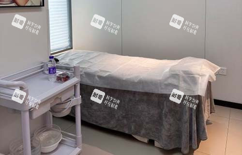 杭州浮想国医疗美容皮肤护理室