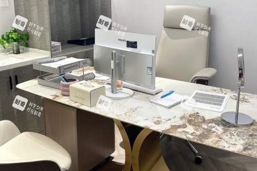 杭州浮想国整形面诊室