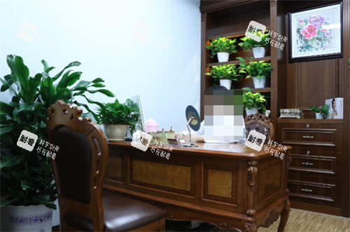 南京华韩奇致美容医院接待