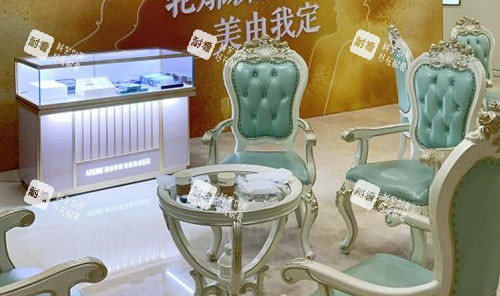 南京华韩奇致整形休息区