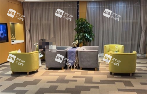 南京艺星整形休息区环境