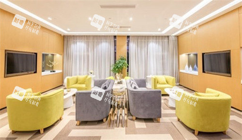 南京艺星医疗美容等待区环境