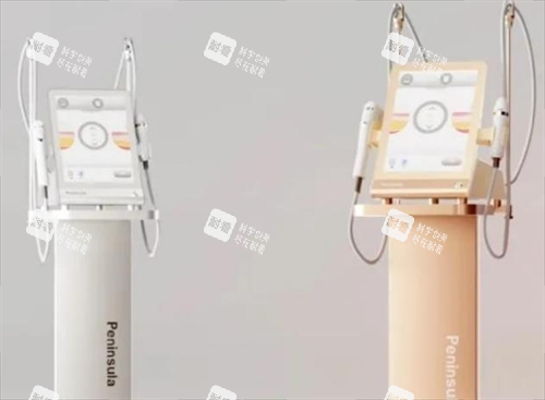 超声治疗所用仪器展示图 超声治疗所用仪器展示图