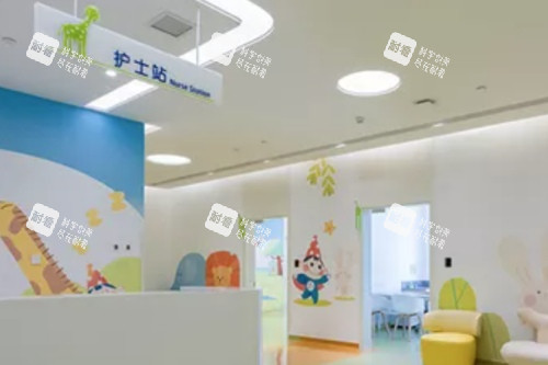 上海星晨儿童医院眼科护士站 上海星晨儿童医院眼科护士站