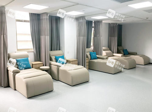 上海新视界眼科医院休息室 上海新视界眼科医院休息室