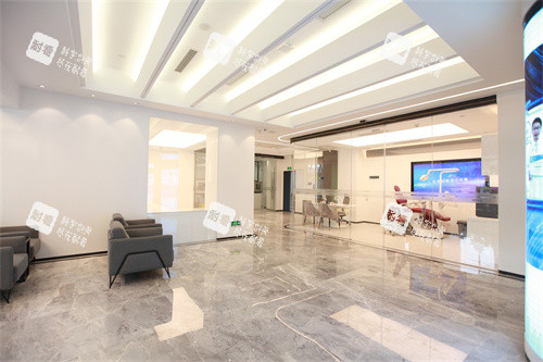 广州中家医家庭医生口腔大厅环境 广州中家医家庭医生口腔大厅环境