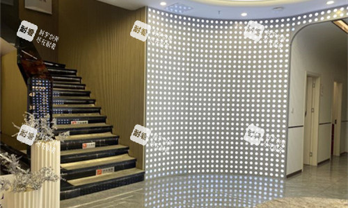 成都华生铂悦医疗美容楼梯图 成都华生铂悦医疗美容楼梯图