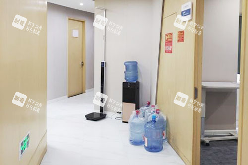 杭州星光丽格整形走廊环境实拍图 杭州星光丽格整形走廊环境实拍图
