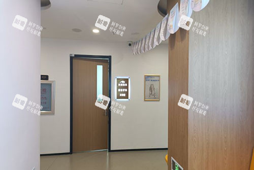 哈尔滨双燕整形商谈室外景图