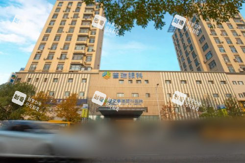 沈阳普瑞眼科医院外景 沈阳普瑞眼科医院外景