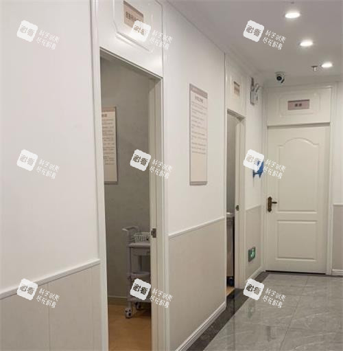 深圳福雅整形医院过道 深圳福雅整形医院过道