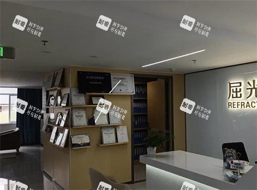 汉阳艾格眼科内部环境 汉阳艾格眼科内部环境